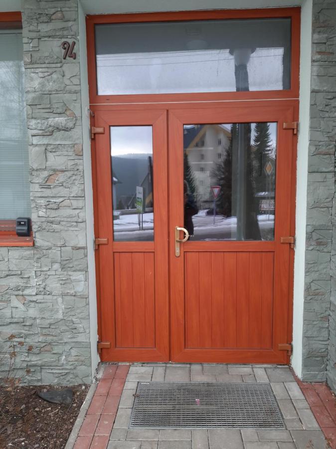 Apartman Plesnivec Donovaly Exterior foto