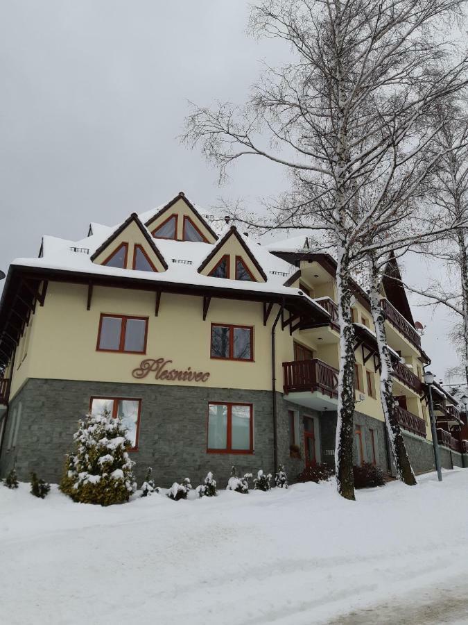 Apartman Plesnivec Donovaly Exterior foto