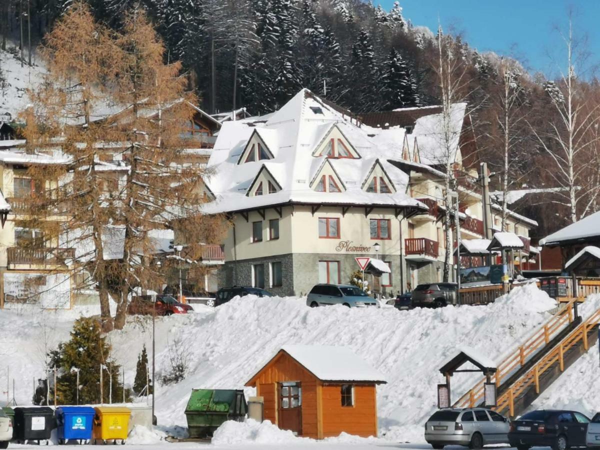 Apartman Plesnivec Donovaly Exterior foto