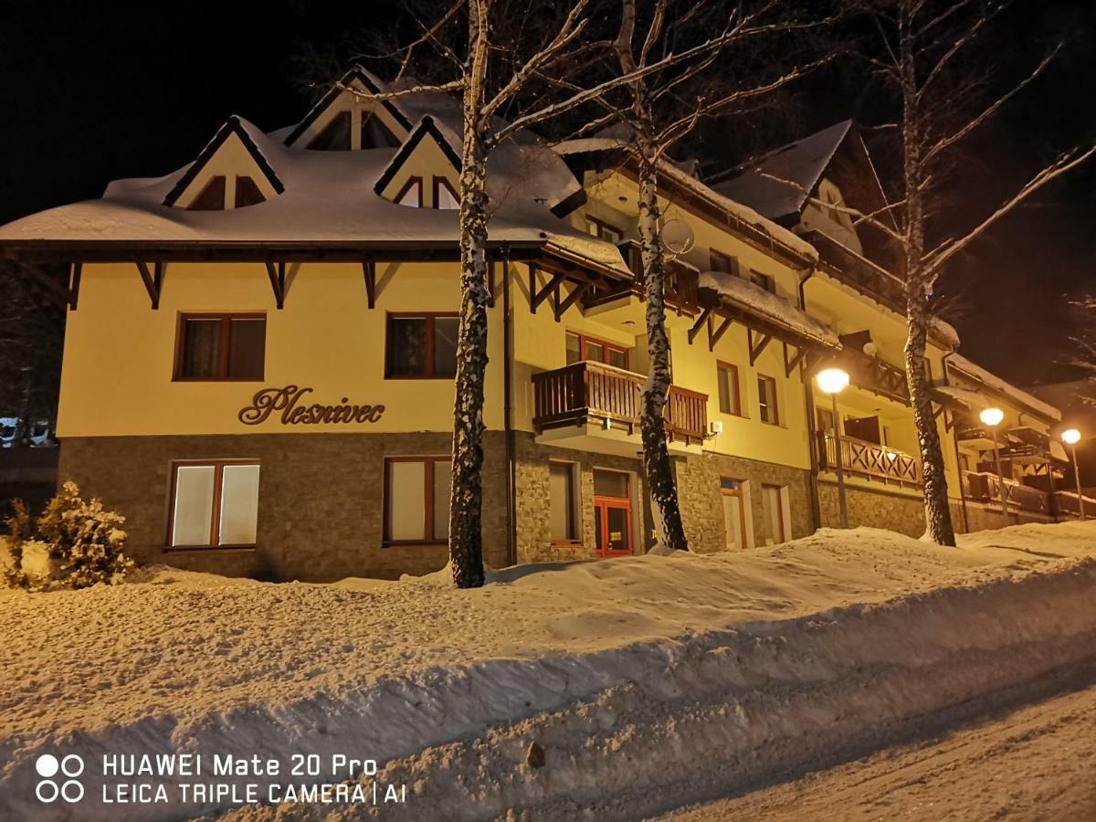 Apartman Plesnivec Donovaly Exterior foto
