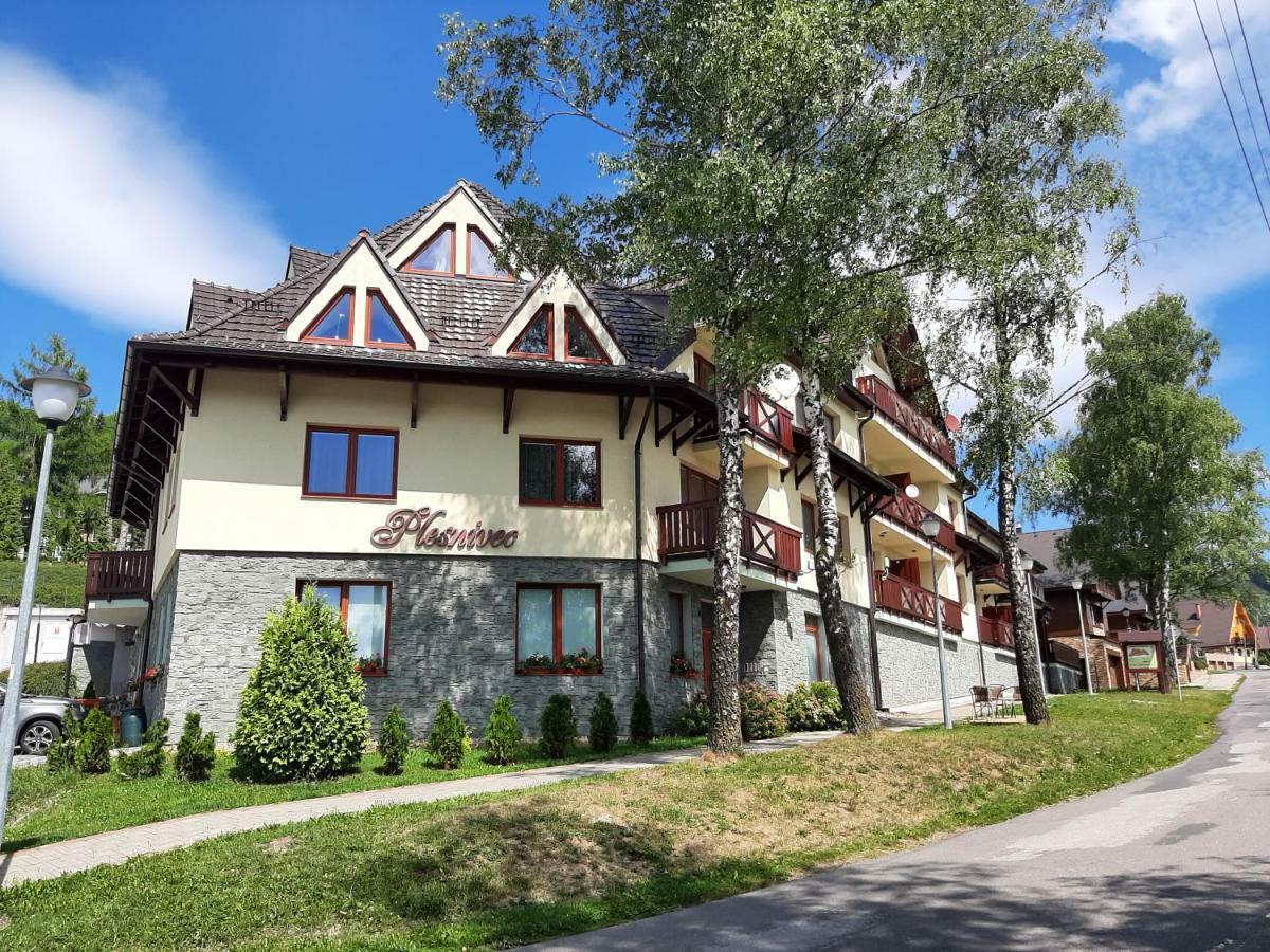 Apartman Plesnivec Donovaly Exterior foto