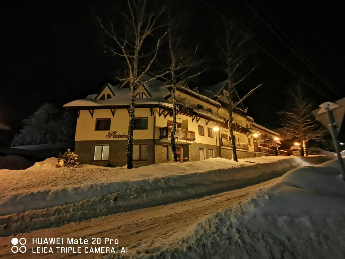 Apartman Plesnivec Donovaly Exterior foto